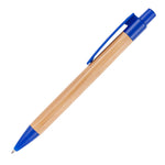 Branded SUMO BAMBOO ball pen with Recyclable trim