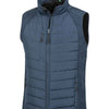 Result Genuine Recycled Compass Padded Gilet