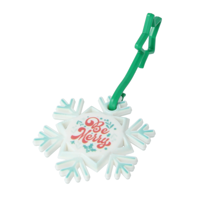 Christmas Decoration - Snowflake