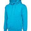 Branded Classic Hooded Sweatshirt