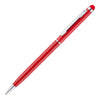 Branded SOFT-TOP TROPICAL STYLUS pen