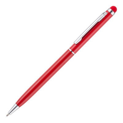 Branded SOFT-TOP TROPICAL STYLUS pen