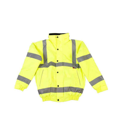 Warrior Memphis Hi-Vis Bomber Jacket