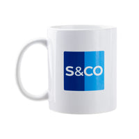 Printed Mugs - Low Minimum Order Quantity