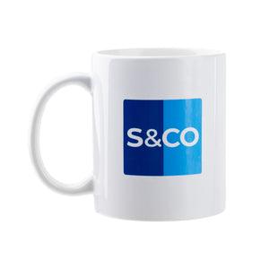 Printed Mugs - Low Minimum Order Quantity