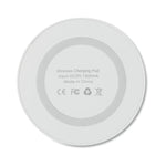 Branded Small wireless charger 5W