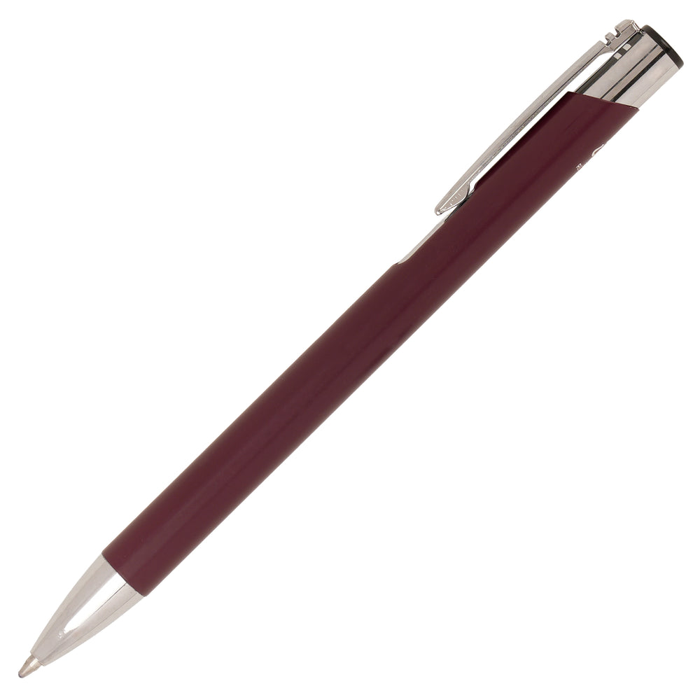 MOLE-MATE Ball Pen with Chrome Trim
