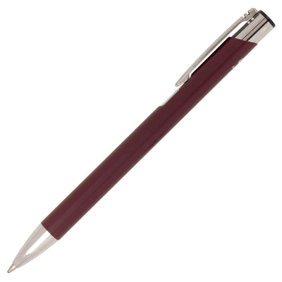 MOLE-MATE Ball Pen with Chrome Trim