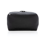Branded Swiss Peak AWARE™ tech pouch PVC free
