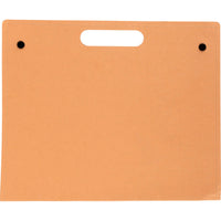 Mareth Cardboard writing folder