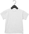 Canvas Toddler Crew Neck T-Shirt