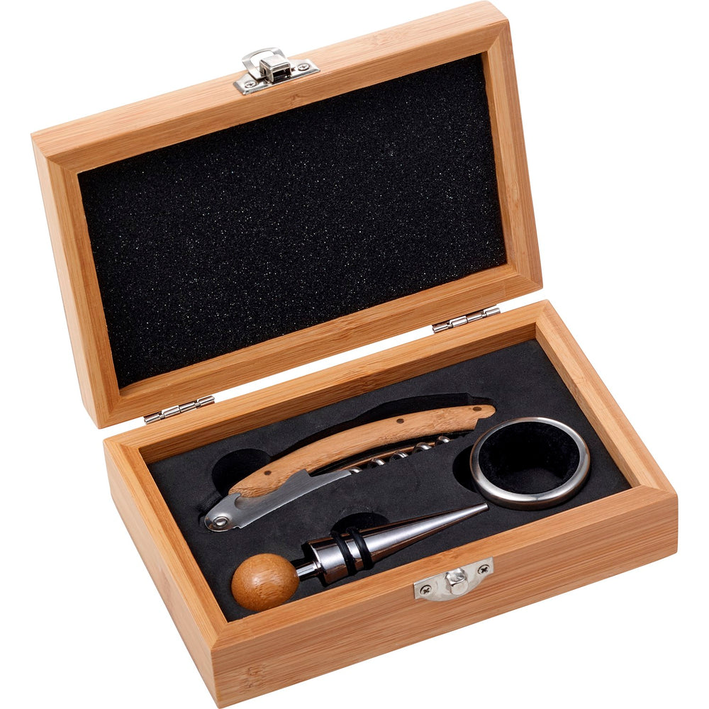 Branded Duporth Wine set