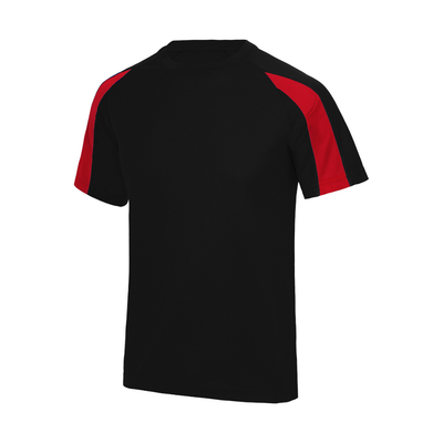 AWDis Cool Contrast Wicking T-Shirt