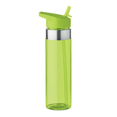 Branded 650 ml tritan bottle