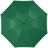 Branded Yfke 30" golf umbrella with EVA handle