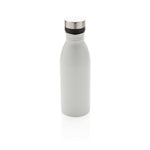 Branded RCS Recycled stainless steel deluxe water bottle