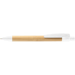 Branded Panda Bamboo Ballpen