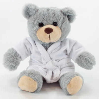 Branded Dressing Gown Bear III