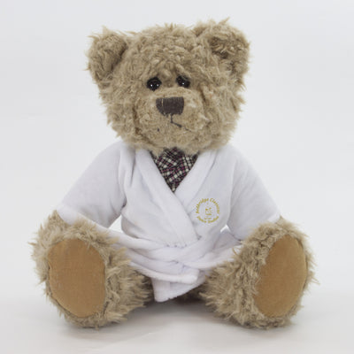 Branded Dressing Gown Bear III