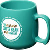 Branded Classic 300 ml plastic mug