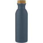 Branded Kalix 650 ml stainless steel water bottle
