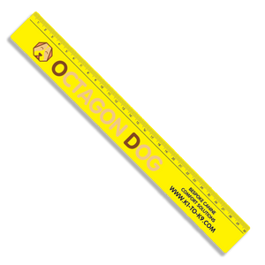 Recycled 30cm Ruler