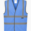 Childrens Hi-Viz Waist Coat