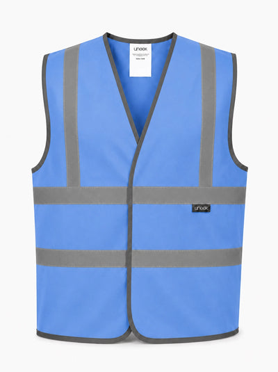Childrens Hi-Viz Waist Coat