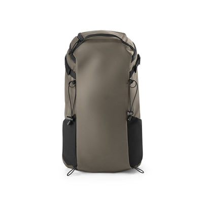 ALASCA. Hiking backpack with waterproof coating