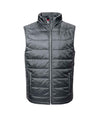 Russell Nano Padded Bodywarmer Iron