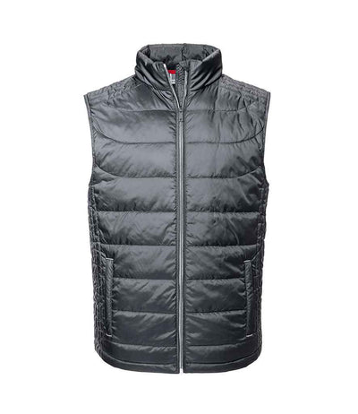 Russell Nano Padded Bodywarmer Iron