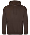 AWDis College Hoodie Hot Chocolate