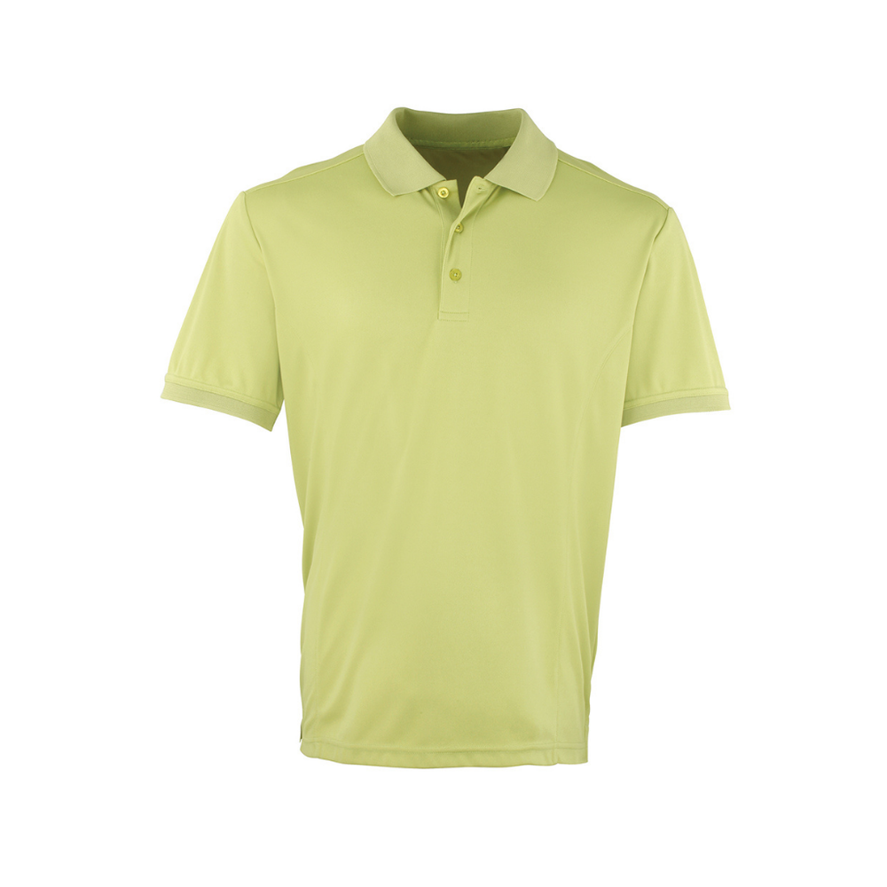 Premier Coolchecker® Piqué Polo Shirt