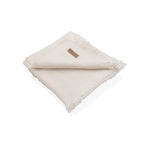 Branded Ukiyo Aware™ Polylana® woven blanket 130x150cm