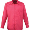 Premier Long Sleeve Poplin Shirt