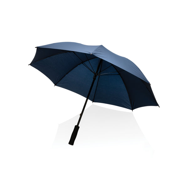 Branded 23" Impact AWARE™ RPET 190T Storm proof umbrella