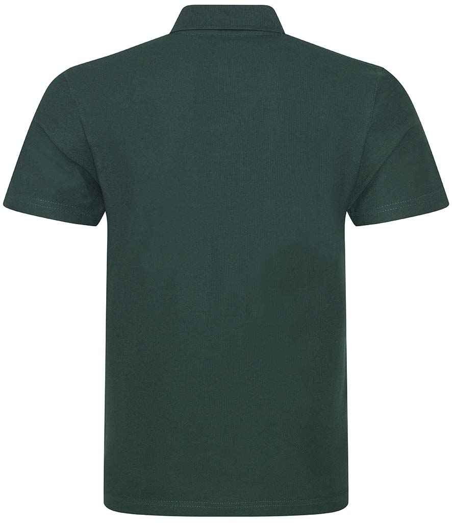 Pro RTX Pro Piqué Polo Shirt Bottle Green