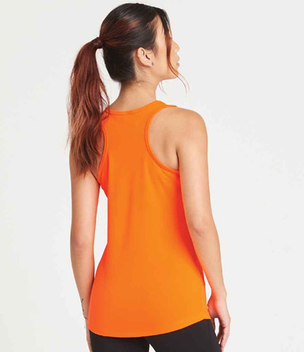 AWDis Ladies Cool Vest Electric Orange