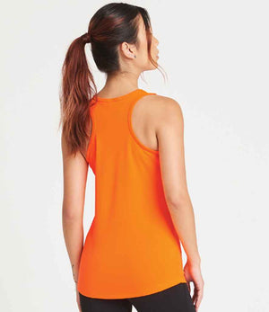 AWDis Ladies Cool Vest Electric Orange