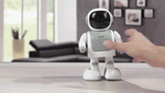 Robert the dancing robot speaker
