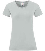 Fruit of the Loom Ladies Iconic 150 T-Shirt