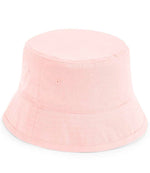 Branded Beechfield Kids Organic Cotton Bucket Hat