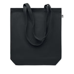 Canvas shopping bag 270 gr/m² with Long Handles