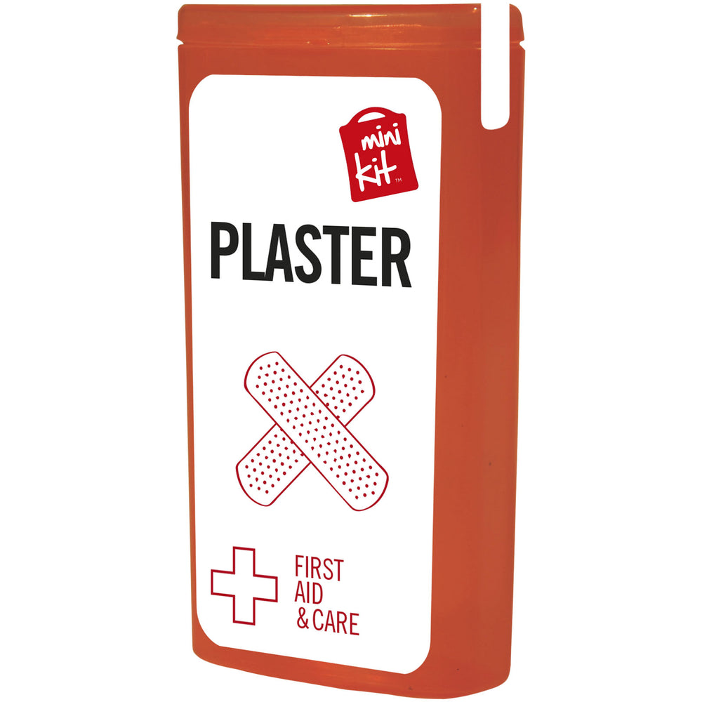 Branded MiniKit Plasters