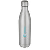 Branded Cove 750 ml vacuum insulated stainless steel bottle