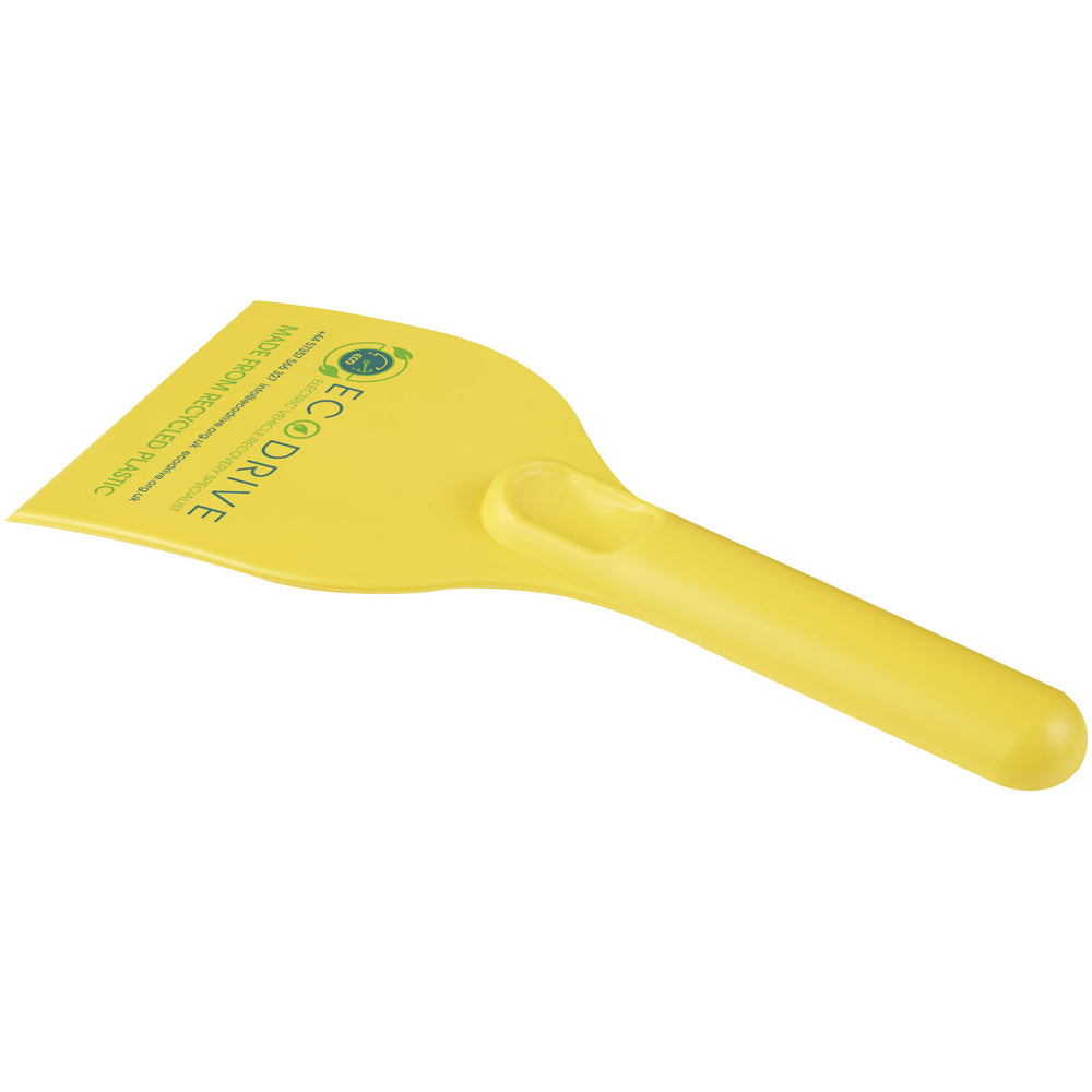 Chilly 2.0 large recycled plastic ice scraper