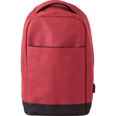 Branded Warder Anti-theft backpack
