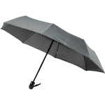 Branded Crosbie Foldable Pongee umbrella