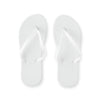 MAUPITI S / M. Comfortable slippers with PE sole and PVC strap