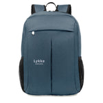 Branded Backpack in 360d polyester